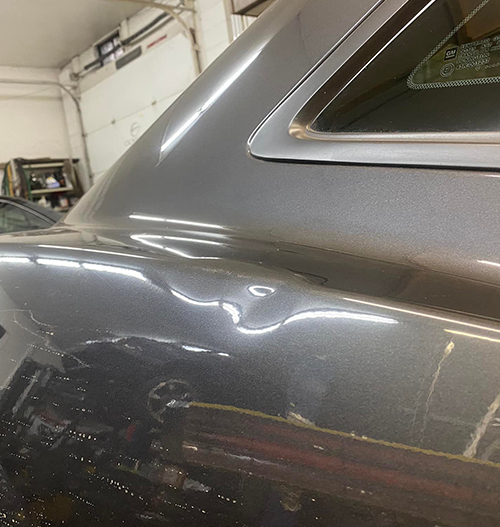 Gallery | Precision Dent Repair