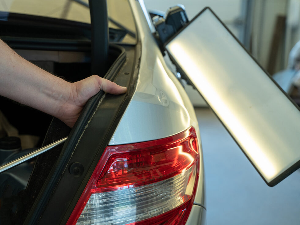 Request A Quote Precision Dent Repair